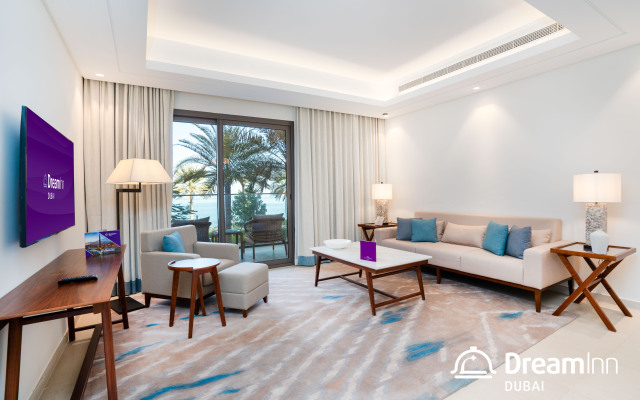 Dream Inn Address Beach Residence Fujairah Resort