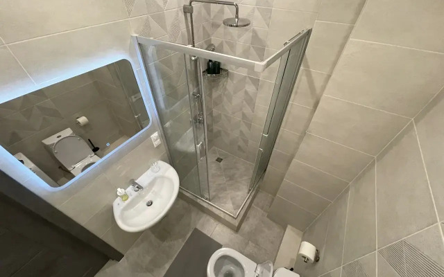 Апартаменты БоуБоу Экстра