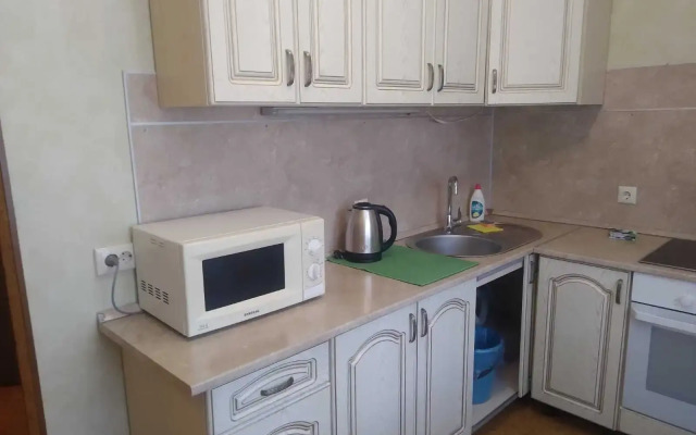 Квартира на улице Василия Гольцова 28