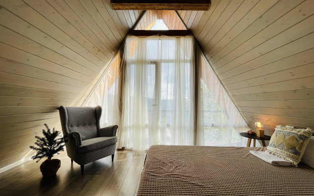 Dom A-Freym Private house