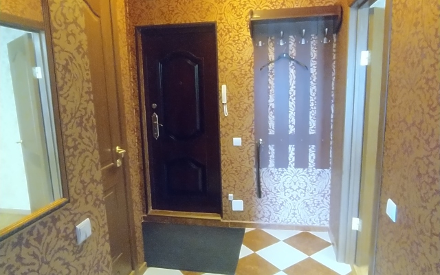 Kak Doma U Parka Apartments