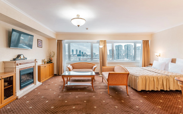 Отель Академическая