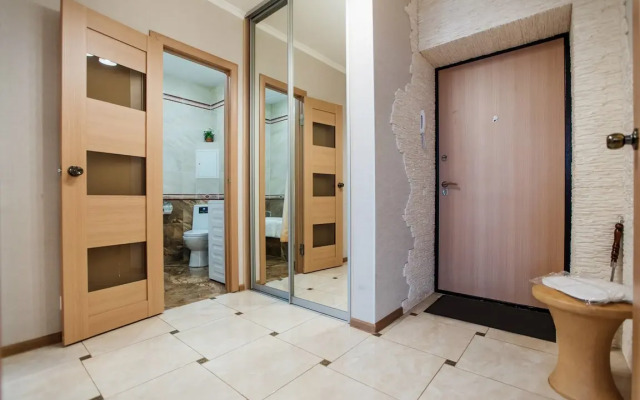 Na Televizionnoy Apartments