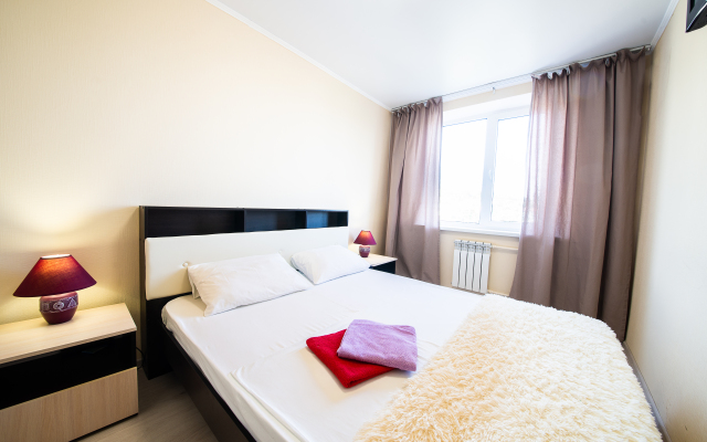 Апартаменты на Астраханской 68