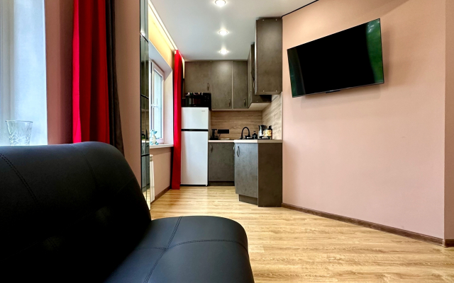 Апартаменты на Улице Большой Санкт-Петербургской 120