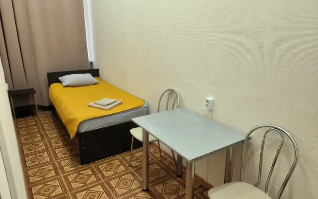 Отель Чародейка