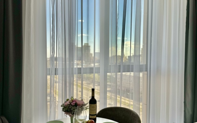 Stellar Tower Apartments