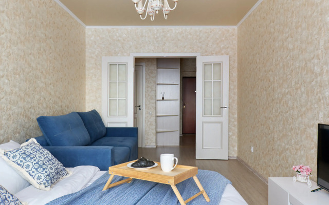 Квартира просторная недалеко от аэропорта