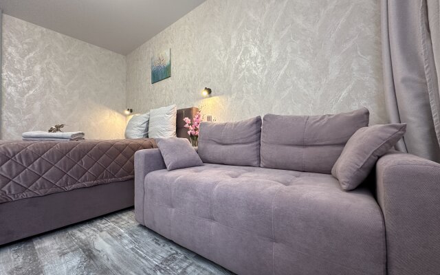 Apartamenty v centre Niznego radom s Kolecom obozpenia i Kanatnoj dorogoj ot Uut i Komfort Nn