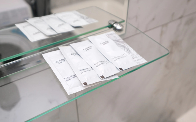 Апартаменты Квартирка-НСК на Горском микрорайоне, 50