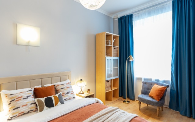 Квартира GM Apartments Трешка на Бронной