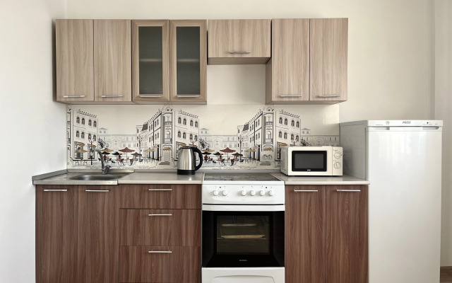 Апартаменты Домино вблизи ТЦ Планета