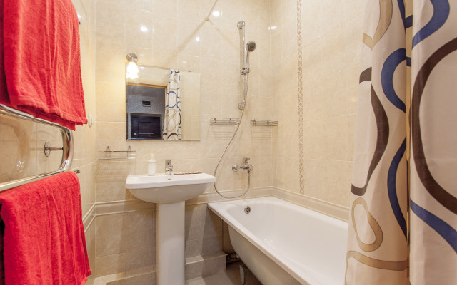 Апартаменты ЖК Панорама 18