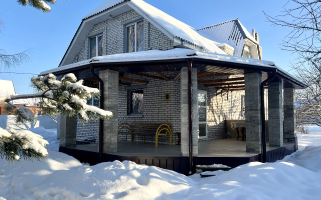 Гостевой дом Уютный