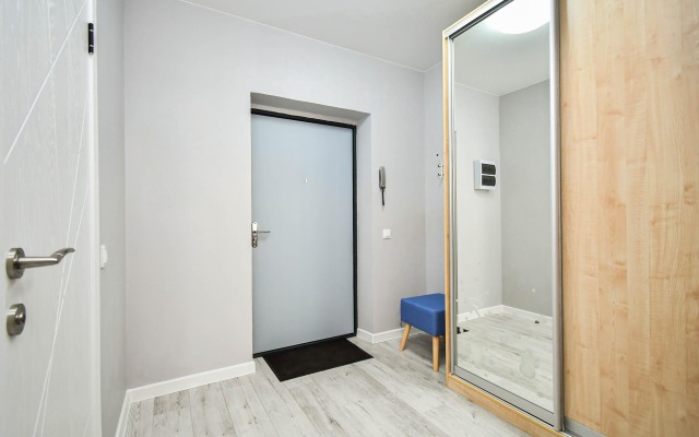 Апартаменты напротив МВДЦ Сибирь