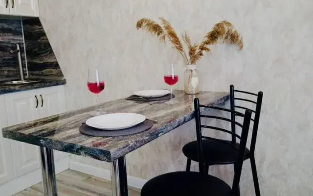 Квартира Уютная на 2-й Луговой 24к3