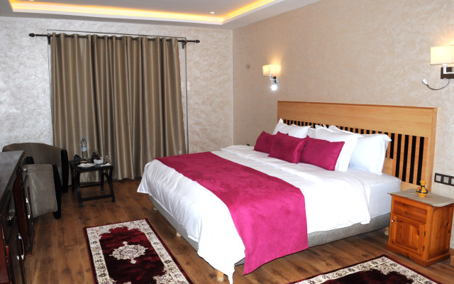 ERFOUD PALACE Hotel