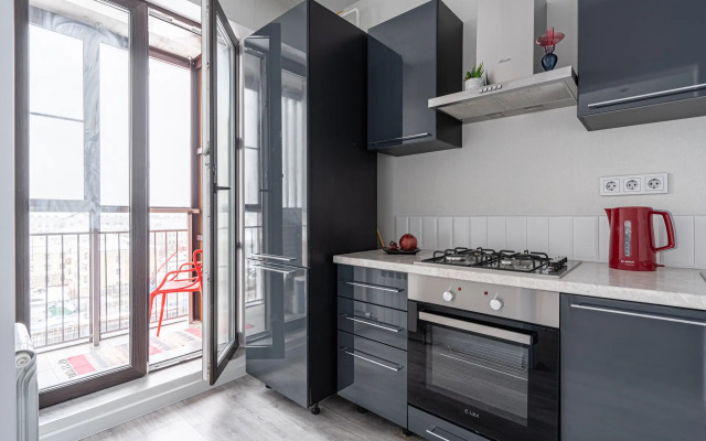 Yezhevika Flat
