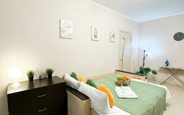 S zaseleniem 24/7 luchshiy servis posutochno 50 Flat