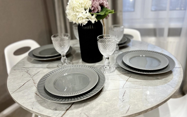 Квартира AppartDeLuxe Коломяжский Проспект 13к3