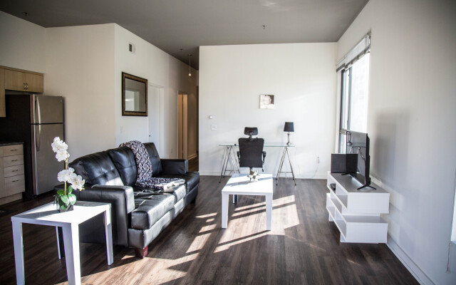 Furnished Suites in Gaslamp Quarter Apartments