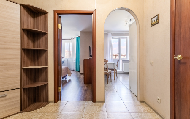 Kvartira Na Karavaevskoy Apartments