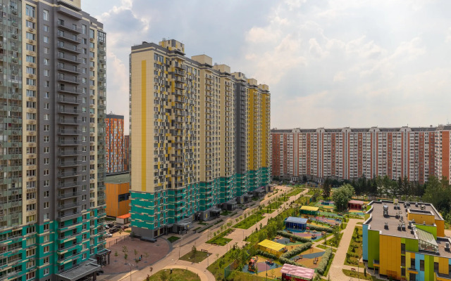 Квартира RentWill Mitino 483