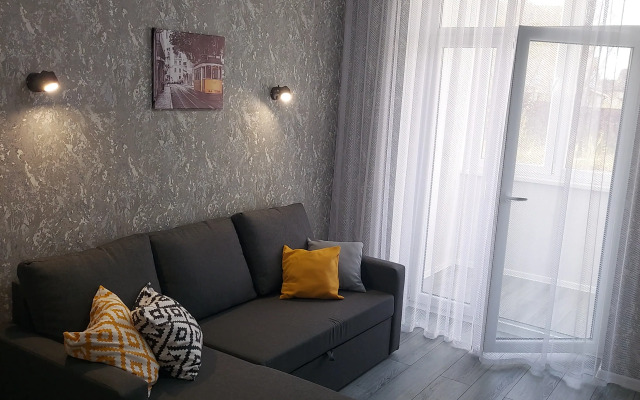 2-k. kv. v Zelenogradske (zapadny plyazh) Flat