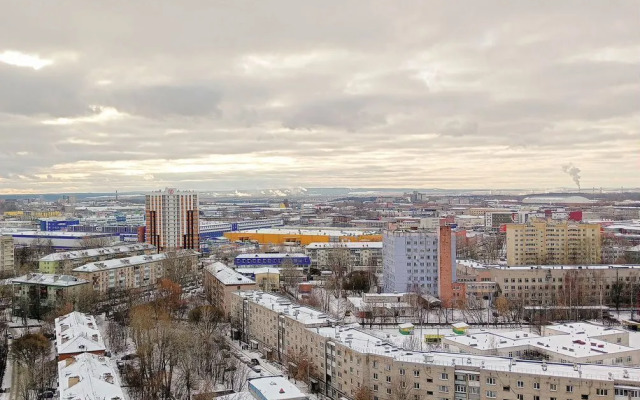 Ctudiya V Zhk Sprintep Flat