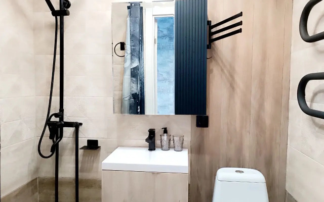 Apartamenty Chaykovskiy na Gagarina 30 Flat