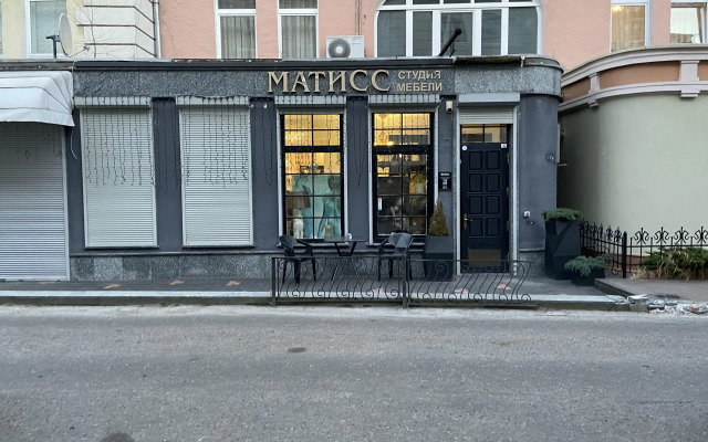 Baltic Resort v Tsentre Goroda u Parka Apartments