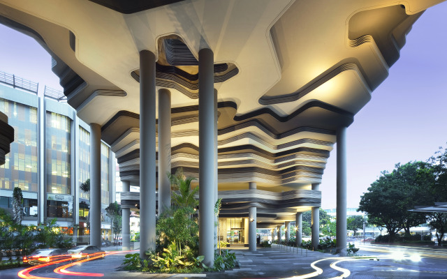 Hotel Parkroyal Collection Pickering, Singapore