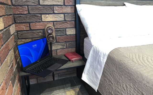 Апартаменты в центре  Волгограда LOFT с видом на Волгу