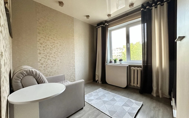 Апартаменты Уютно как дома на улице Рыленкова