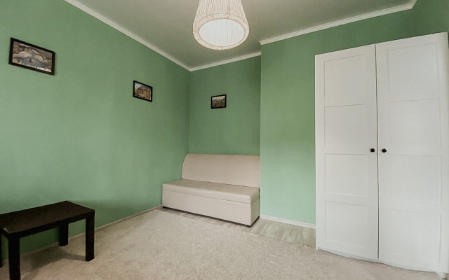 Green FOX so vsem neobkhodimym Flat