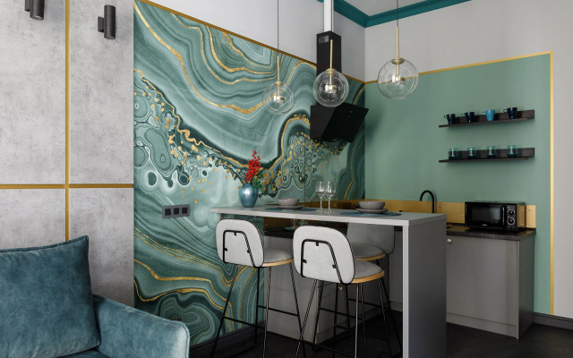 Апартаменты Mineral