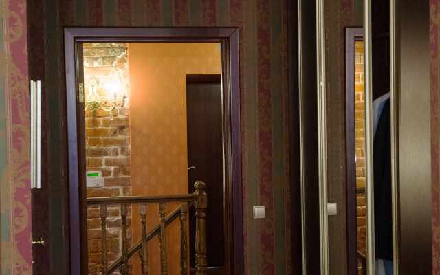 Butik-apartamenty Pokrovka 9a Apart-Hotel