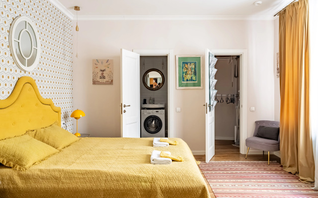 Апартаменты  В стране чудес