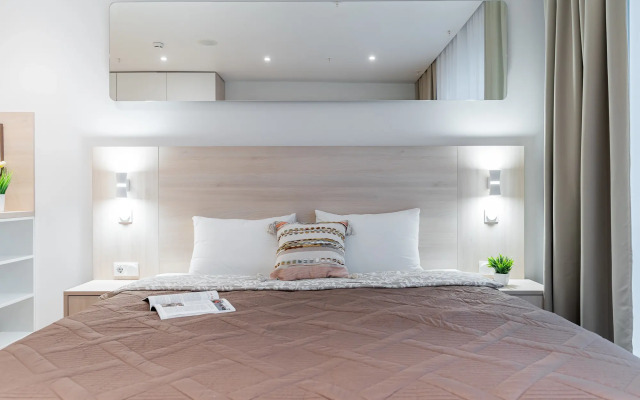 Only Piter Apartments