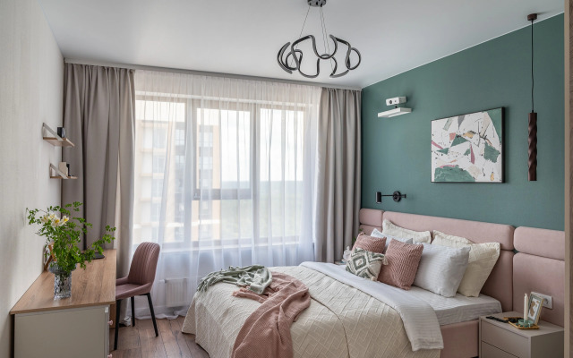 Квартира Хороший день на ул. Белоглазова 2д