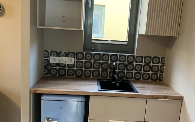 Apartment Cube Terra 1
