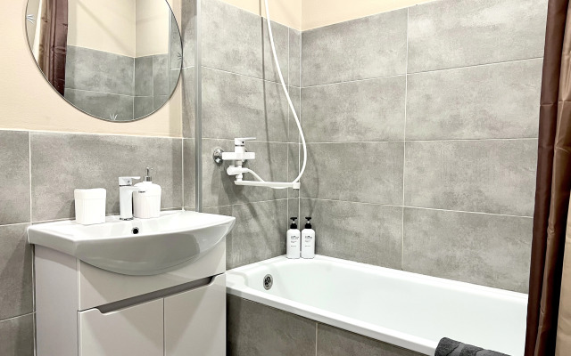 Квартира SouthCity Однокомнатная квартира с балконом