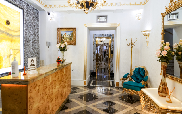 Nabat Palace Arbat Hotel