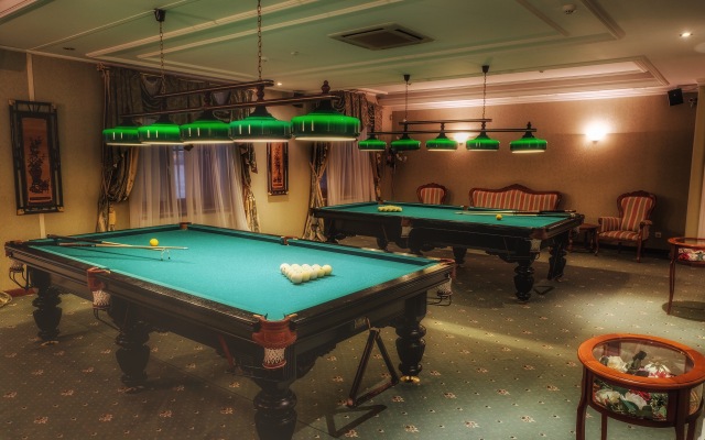 Отель Гостинично-ресторанный комплекс Полярная Звезда