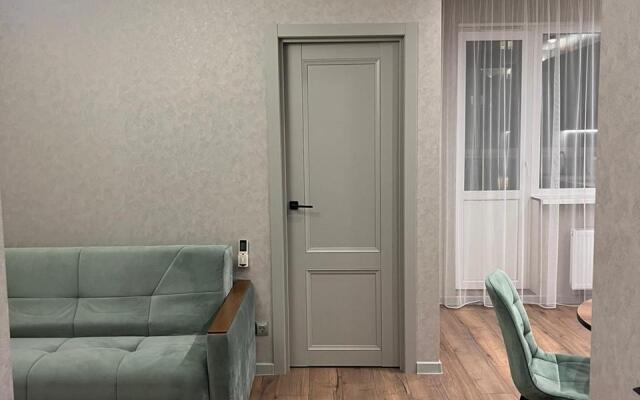 Квартира Новые апартаменты на Айской