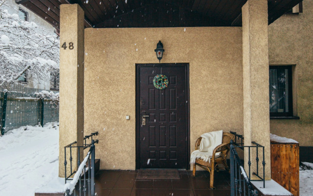 Апартаменты на Тихой Улице