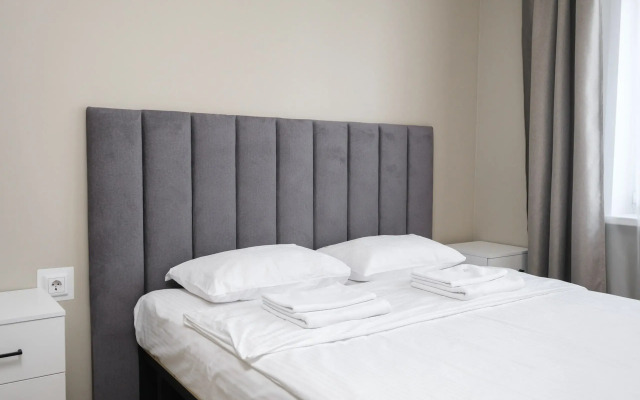 Квартира Апартаменты Домант на Фрунзе 49/2 (3)