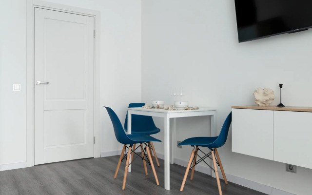 Квартира Myhome Yourhome в ЖК Astra Marine