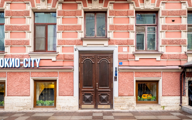 Апартаменты в центре города у метро Чернышевская