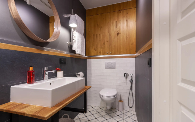 Апартаменты 1.5kapart